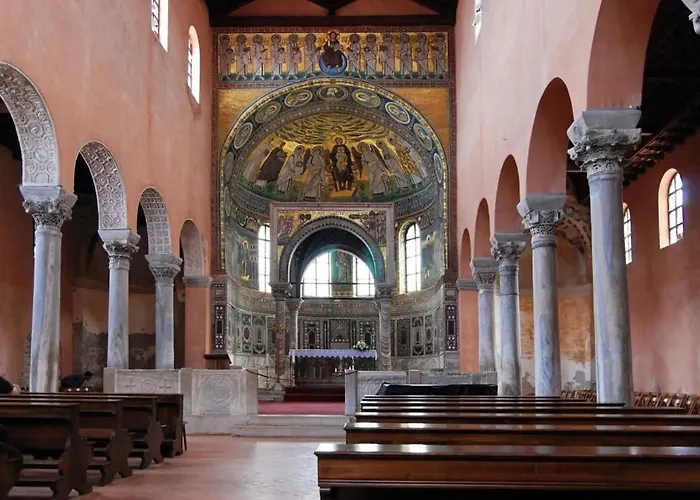 Dom wakacyjny 4928-11 For 4 Pers In Poreč