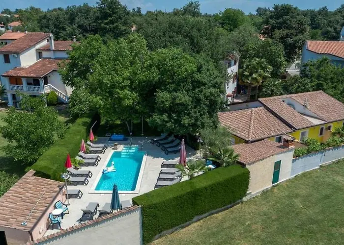 Dom wakacyjny 4928-11 For 4 Pers In