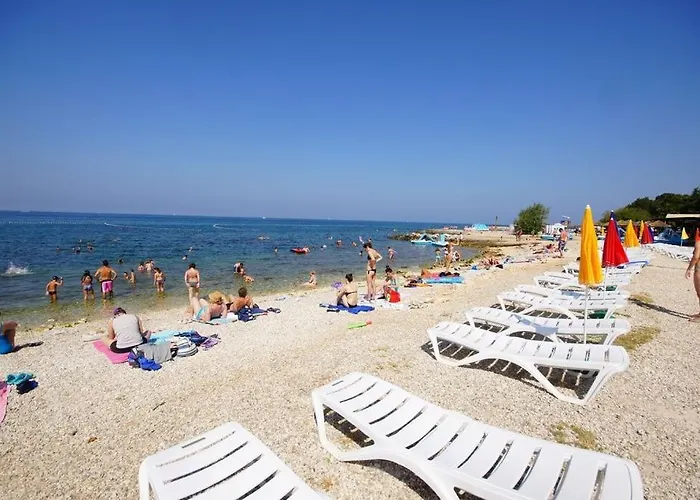 4928-11 For 4 Pers In Ferienhaus Poreč